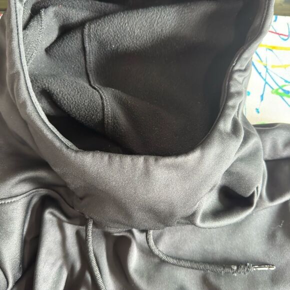 Nike Air Jordan ThermaFit Mens Hoodie dark grey SZ L RN56323 - Picture 6 of 10